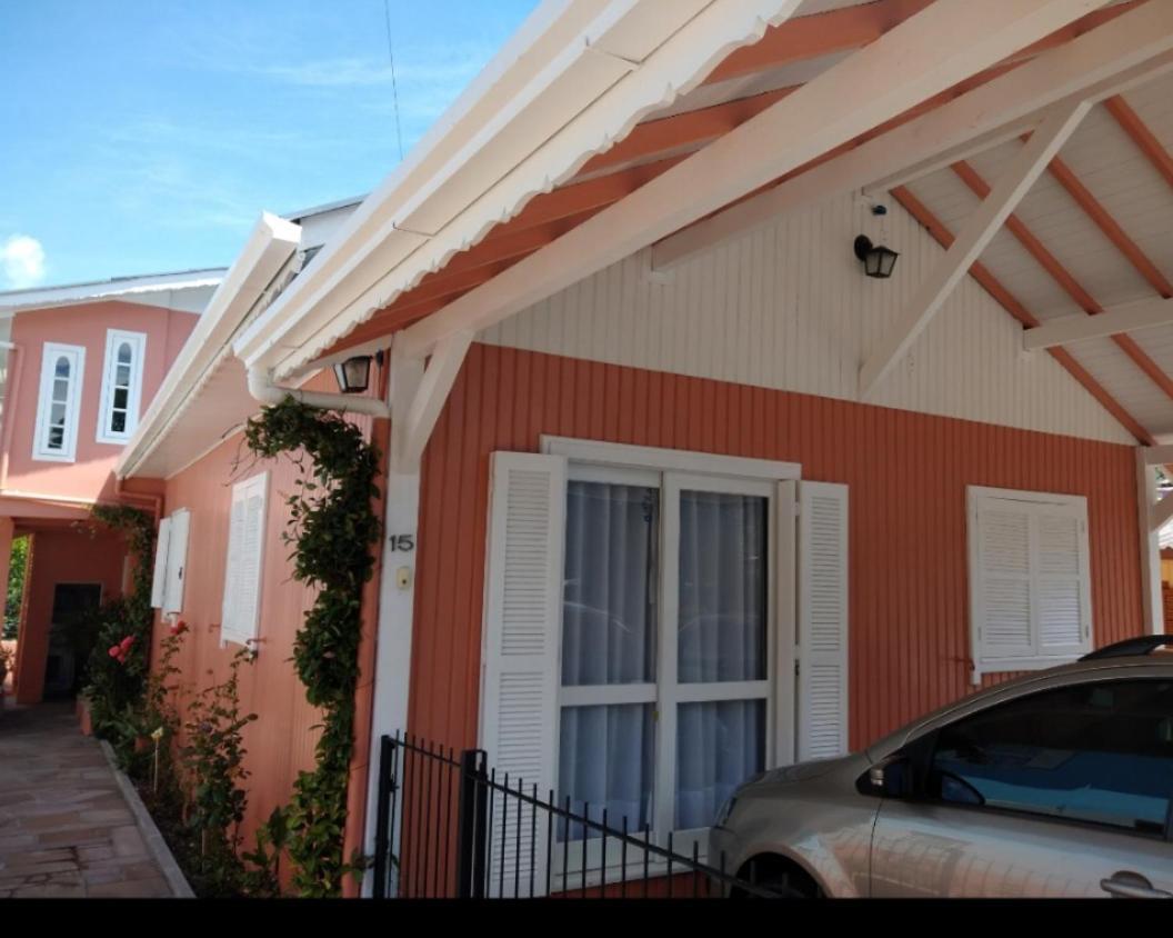 فيلا غرامادوفي Casa Temporada Neli المظهر الخارجي الصورة
